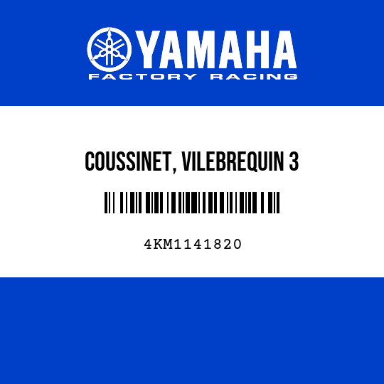 COUSSINET, VILEBREQUIN 3
