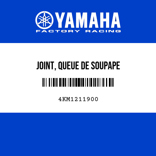 JOINT, QUEUE DE SOUPAPE