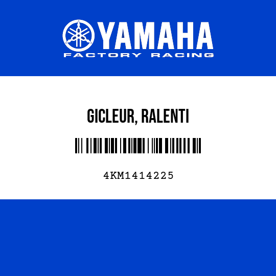 GICLEUR, RALENTI