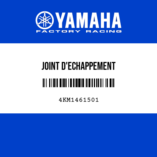 JOINT D'ECHAPPEMENT