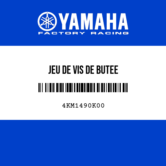 JEU DE VIS DE BUTEE