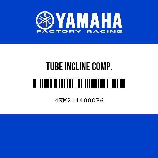 TUBE INCLINE COMP.