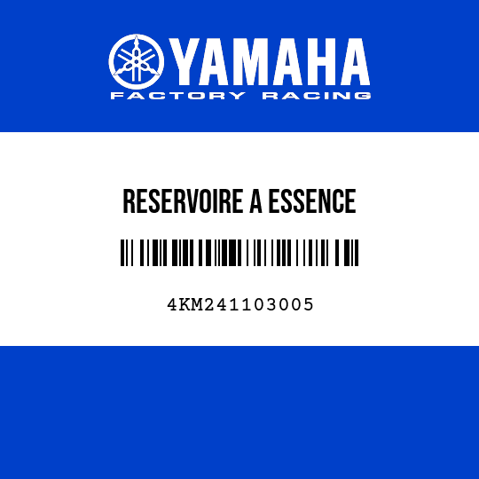 RESERVOIRE A ESSENCE