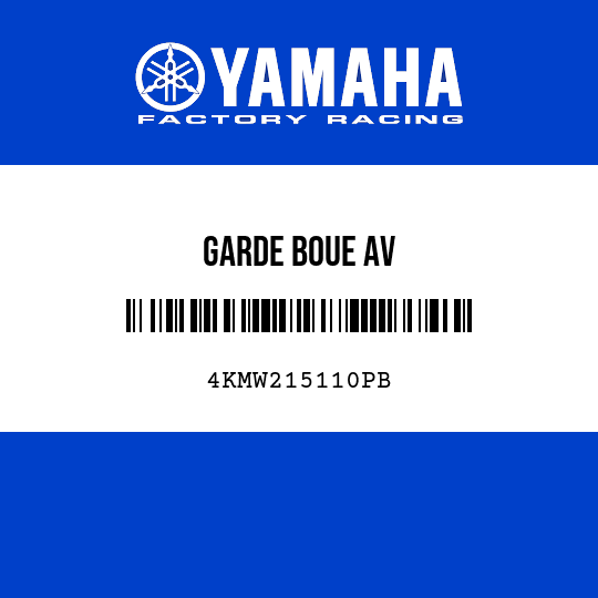 GARDE BOUE AV