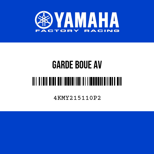 GARDE BOUE AV