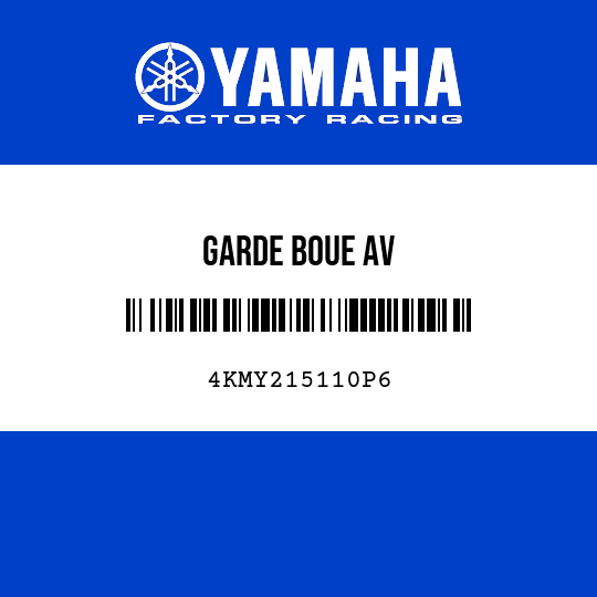 GARDE BOUE AV