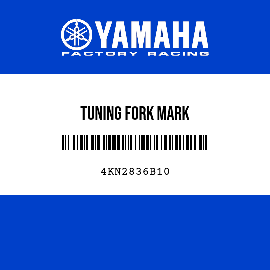 TUNING FORK MARK