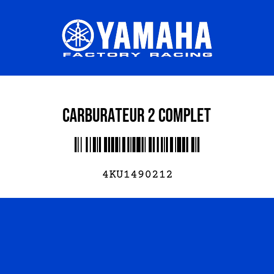CARBURATEUR 2 COMPLET
