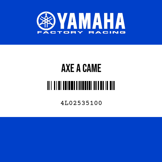 AXE A CAME