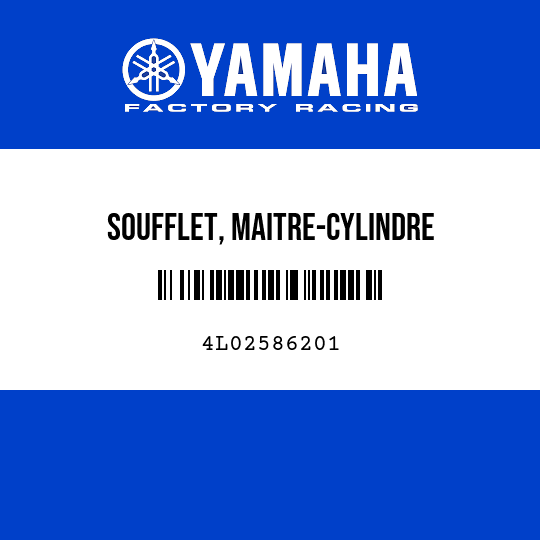 SOUFFLET, MAITRE-CYLINDRE