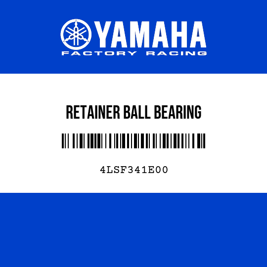 RETAINER BALL BEARING