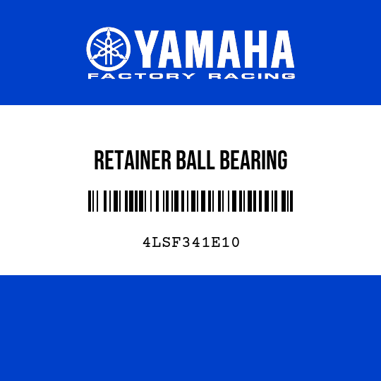 RETAINER BALL BEARING