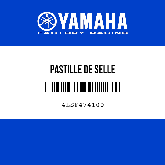 PASTILLE DE SELLE