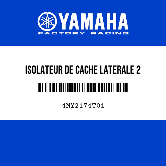 ISOLATEUR DE CACHE LATERALE 2
