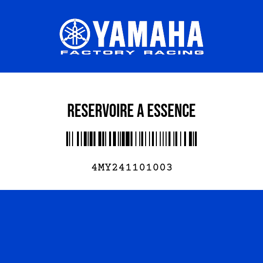 RESERVOIRE A ESSENCE