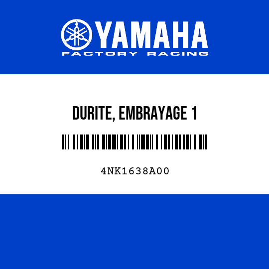 DURITE, EMBRAYAGE 1