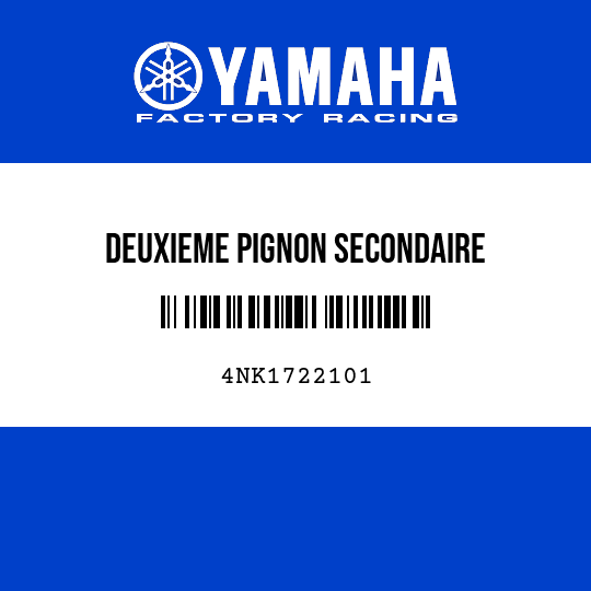 DEUXIEME PIGNON SECONDAIRE
