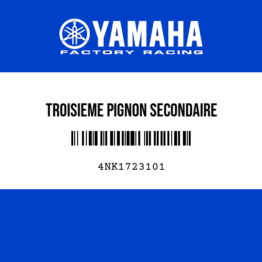 TROISIEME PIGNON SECONDAIRE