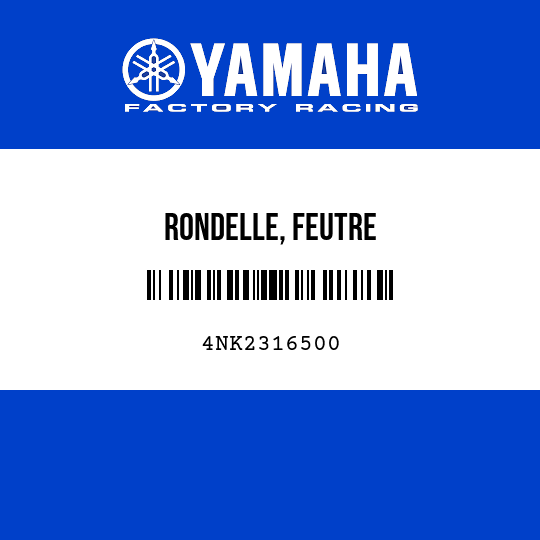 RONDELLE, FEUTRE