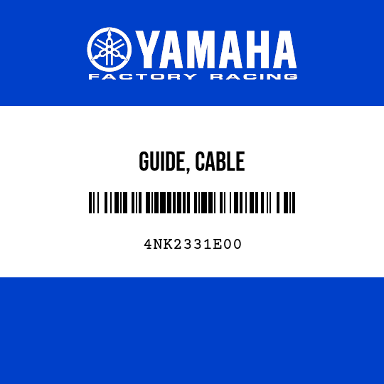 GUIDE, CABLE