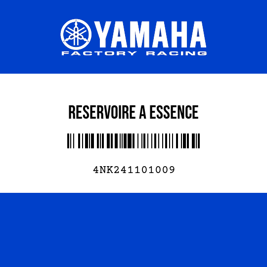 RESERVOIRE A ESSENCE