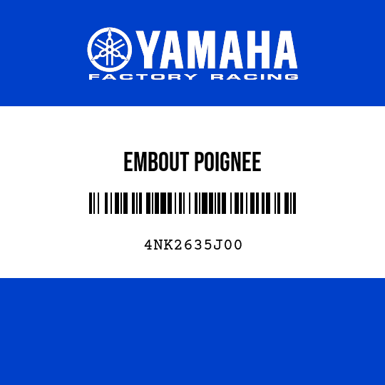 EMBOUT POIGNEE