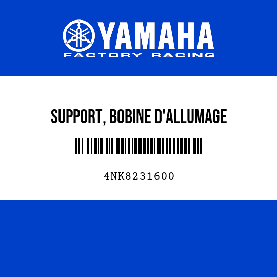 SUPPORT, BOBINE D'ALLUMAGE