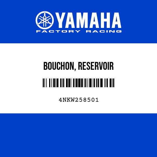 BOUCHON, RESERVOIR