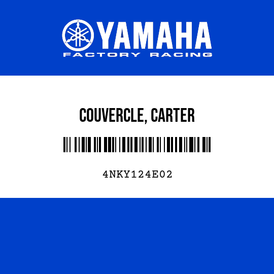 COUVERCLE, CARTER