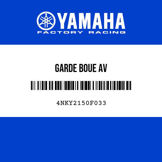 GARDE BOUE AV