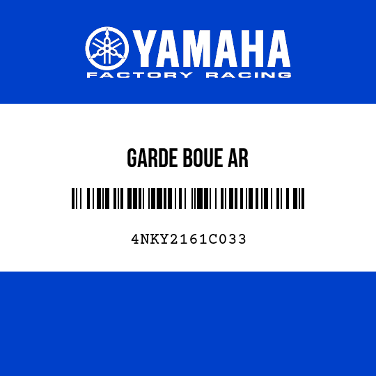 GARDE BOUE AR