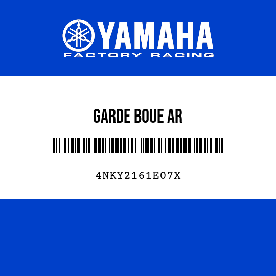 GARDE BOUE AR