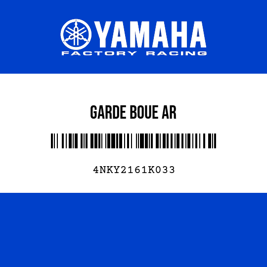 GARDE BOUE AR