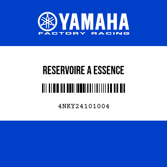 RESERVOIRE A ESSENCE