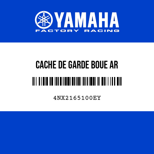 CACHE DE GARDE BOUE AR
