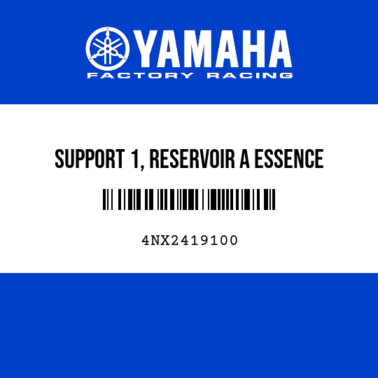 SUPPORT 1, RESERVOIR A ESSENCE
