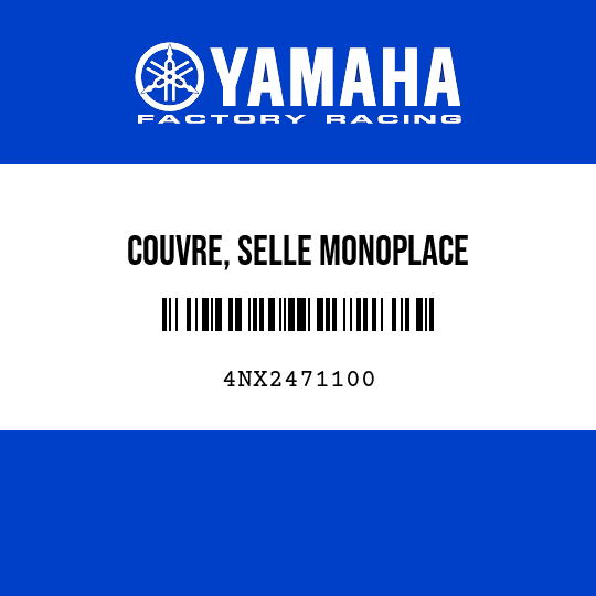 COUVRE, SELLE MONOPLACE