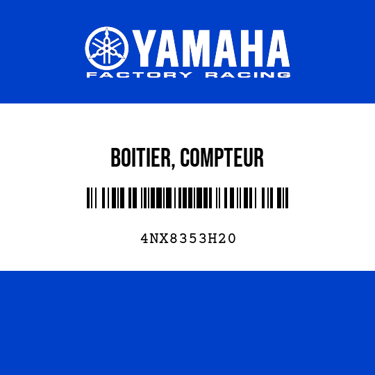 BOITIER, COMPTEUR