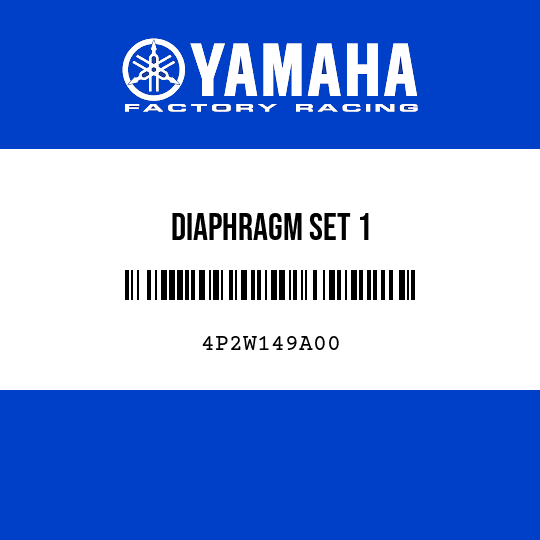 DIAPHRAGM SET 1