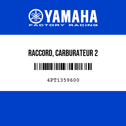 RACCORD, CARBURATEUR 2