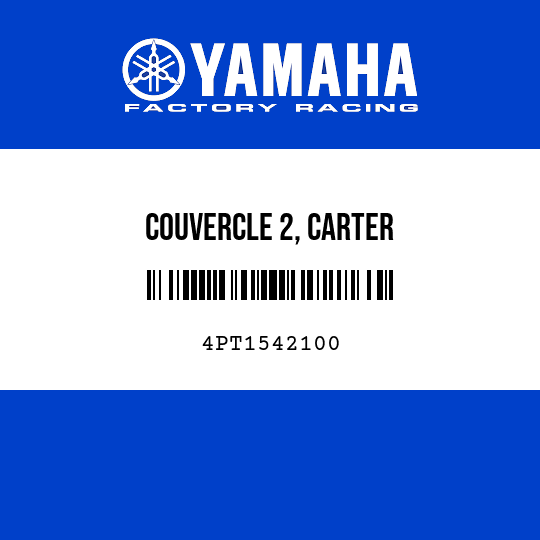 COUVERCLE 2, CARTER