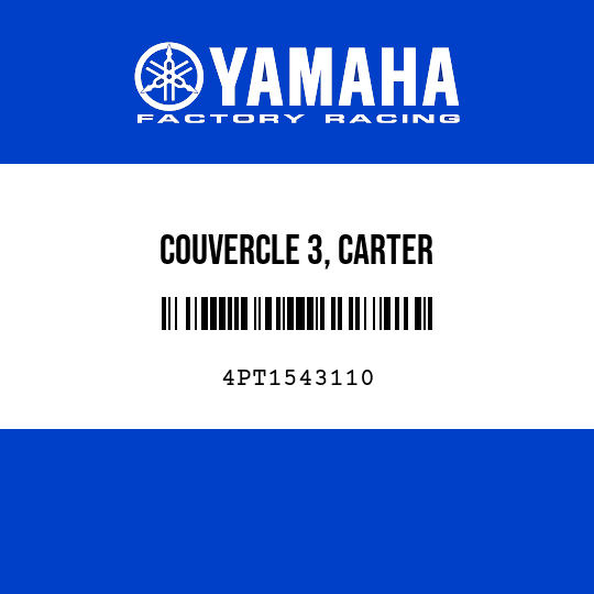 COUVERCLE 3, CARTER