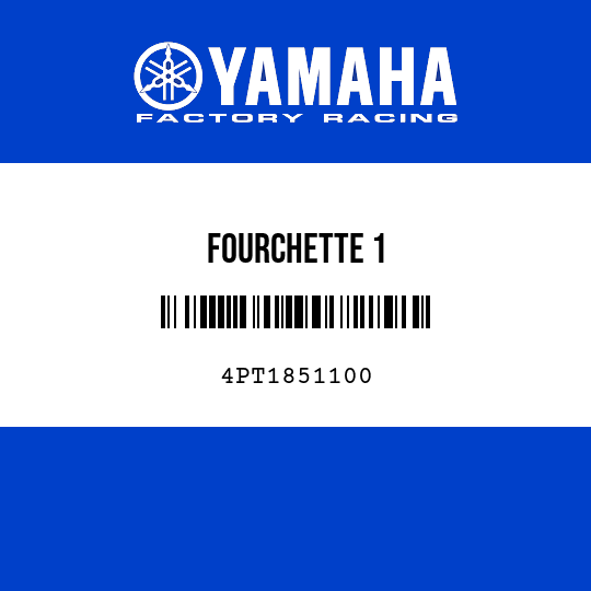 FOURCHETTE 1