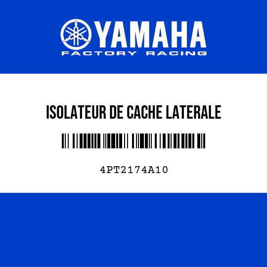 ISOLATEUR DE CACHE LATERALE