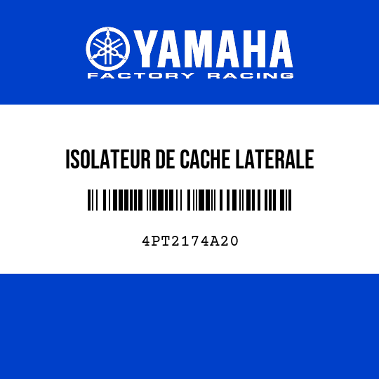 ISOLATEUR DE CACHE LATERALE