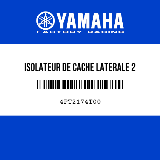 ISOLATEUR DE CACHE LATERALE 2