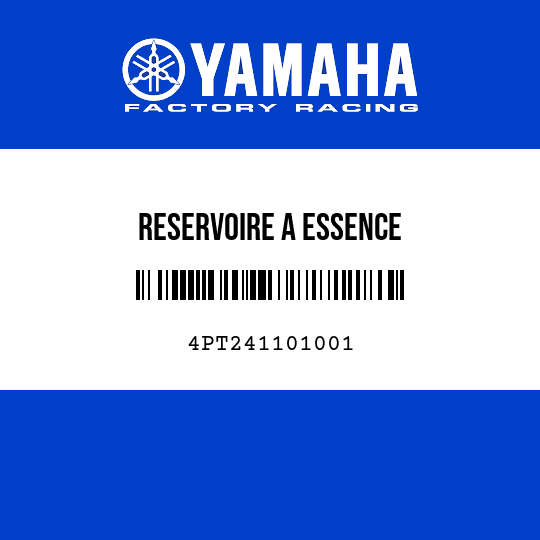 RESERVOIRE A ESSENCE
