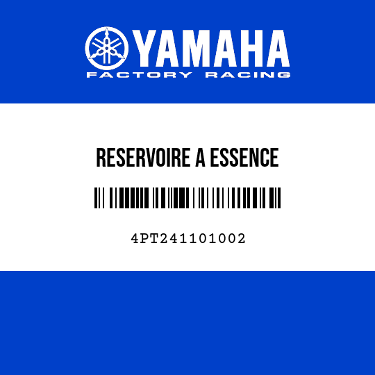 RESERVOIRE A ESSENCE