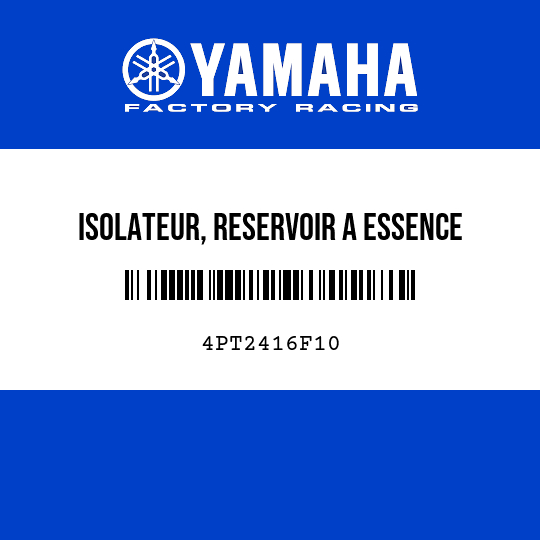 ISOLATEUR, RESERVOIR A ESSENCE