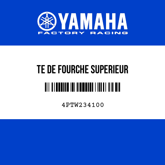 TE DE FOURCHE SUPERIEUR